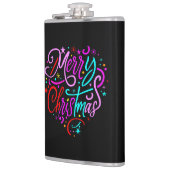 Flasques Joyeux Noël-83167 (Gauche)