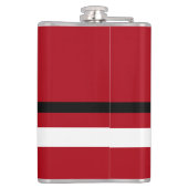 Flasques Joyeux Noël - Père Noël - Cadeau Pour Vous - Salut (Dos)