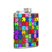 Flasques Jugement autiste (Droite)