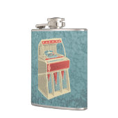 Flasques Juke-box (Gauche)