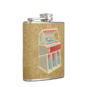 Flasques Juke-box (Droite)