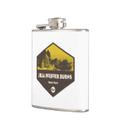 Flasques Julia Pfeiffer Burns State Park Californie (Gauche)