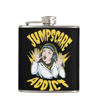 Flasques Jumpscare Addict