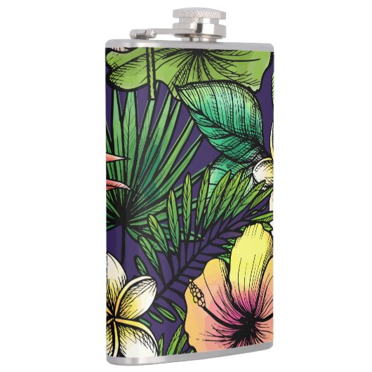 Flasques Jungle (Droite)