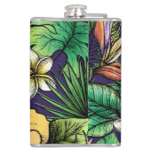 Flasques Jungle (Dos)