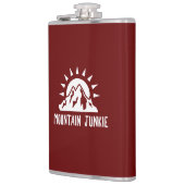 Flasques Junkie de montagne (Gauche)