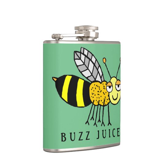 Flasques Jus de Buzz (Droite)