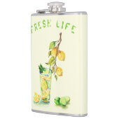 Flasques Jus de citron frais Cool Boire Lemonade Summer Par (Gauche)