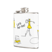 Flasques Jus d'oiseaux (Gauche)