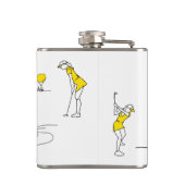 Flasques Jus d'oiseaux (Dos)