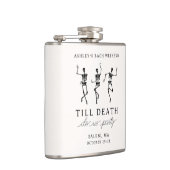 Flasques Jusqu'à ce que la mort nous fassions la fête Week- (Droite)