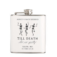 Jusqu'à ce que la mort nous sépare, enterrement de
