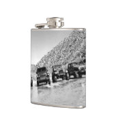 Flasques Juste Jeepin (Gauche)