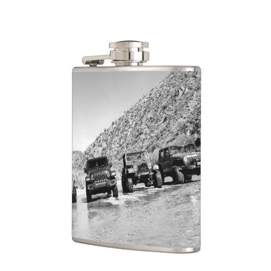 Flasques Juste Jeepin (Gauche)