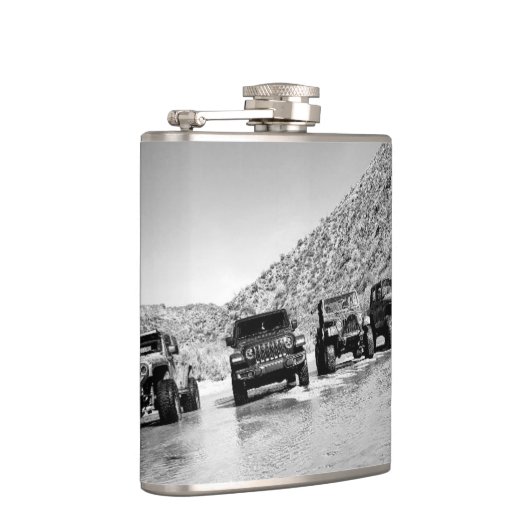 Flasques Juste Jeepin (Droite)