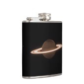 Flasques JWST James Webb télescope spatial Saturn Infraroug (Droite)