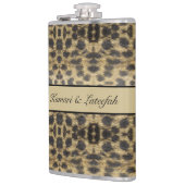 Flasques KaleidoCheetah, coutume (Gauche)