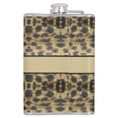 Flasques KaleidoCheetah, coutume (Dos)