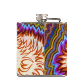 Flasques Kaleidoscope (Dos)