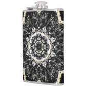 Flasques Kaleidoscope gothique (Gauche)