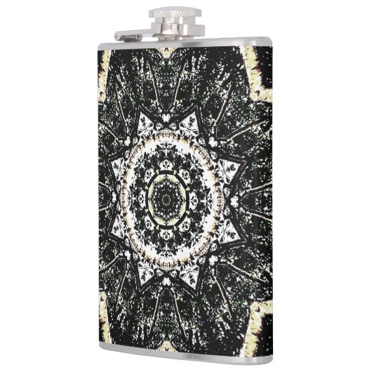 Flasques Kaleidoscope gothique (Gauche)