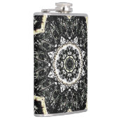 Flasques Kaleidoscope gothique (Droite)