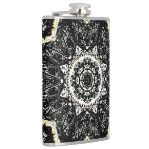 Flasques Kaleidoscope gothique