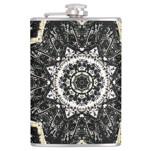 Flasques Kaleidoscope gothique (Devant)