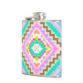 Flasques Kaleidoscope Rêve Pastel Électrique (Gauche)