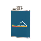 Flasques Kalispell Montana (Gauche)