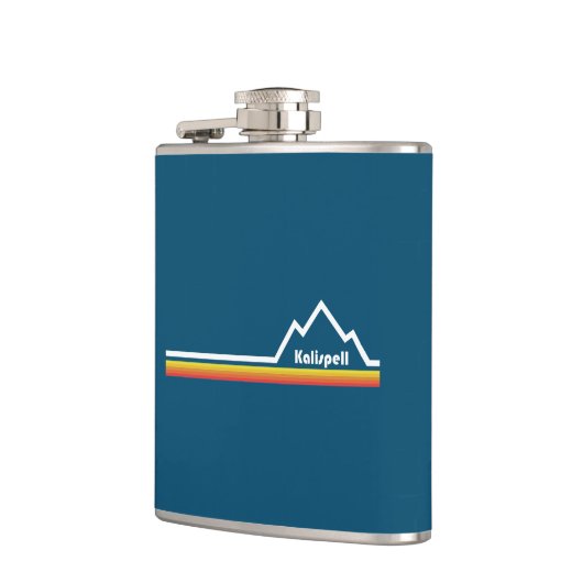 Flasques Kalispell Montana (Gauche)