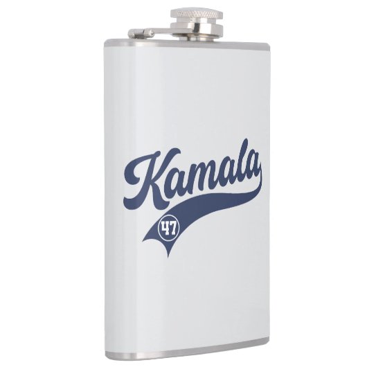 Flasques Kamala Harris 47 Président (Droite)