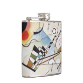 Flasques Kandinsky 1923/composition viii/pixdecines (Droite)