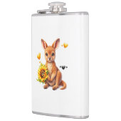 Flasques kangar parfum (Gauche)