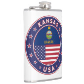 Flasques Kansas (Droite)