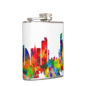 Flasques Karachi Pakistan Skyline (Droite)