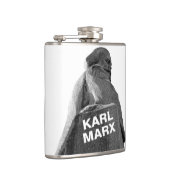 Flasques Karl Marx (Droite)