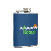 Flasques Katmai National Park Retro (Droite)