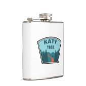 Flasques Katy Trail (Droite)