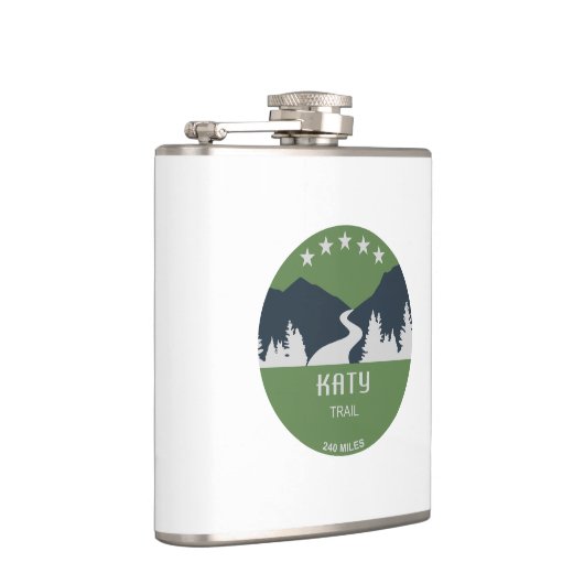 Flasques Katy Trail (Droite)