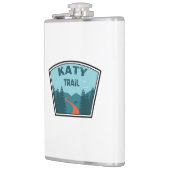Flasques Katy Trail (Gauche)