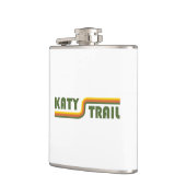 Flasques Katy Trail Missouri (Gauche)