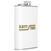Flasques Katy Trail Missouri (Droite)