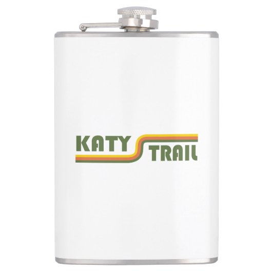 Flasques Katy Trail Missouri (Devant)