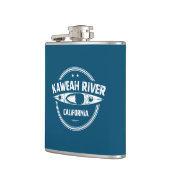 Flasques Kaweah River Californie Kayak (Gauche)