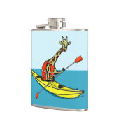 Flasques Kayak de mer Giraffe (Gauche)