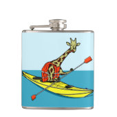 Flasques Kayak de mer Giraffe (Devant)