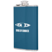 Flasques Kayak, Drogue De Choix (Gauche)