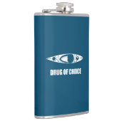 Flasques Kayak, Drogue De Choix (Droite)
