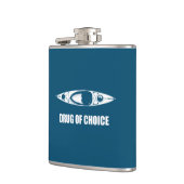 Flasques Kayak, Drogue De Choix (Gauche)